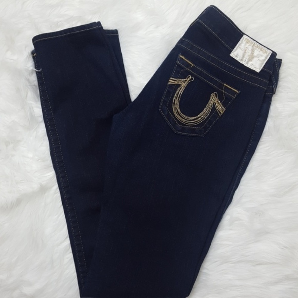 True Religion Johnny Jeans - Sz 28